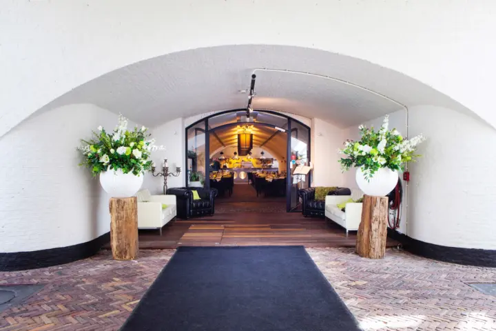 Restaurant Acquavite in Naarden