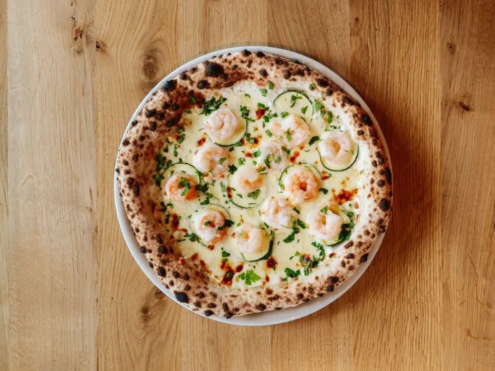 Restaurant Al Forno in Ouddorp