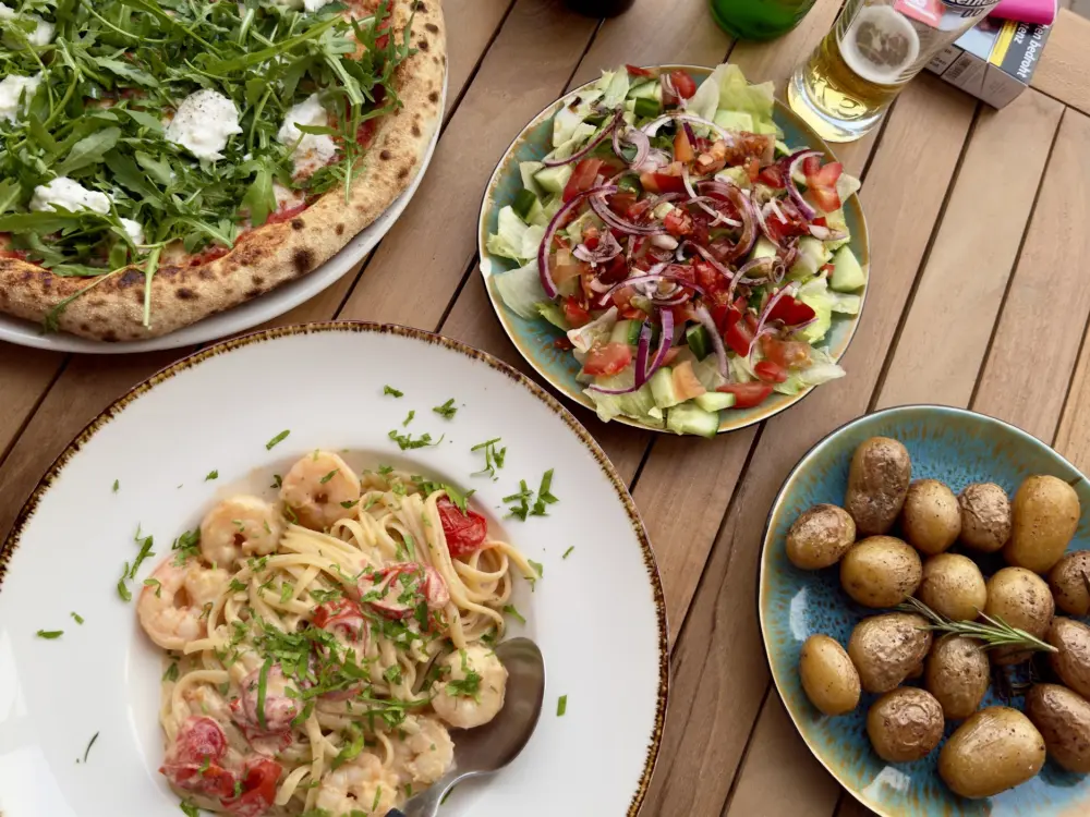 Restaurant Al Forno in Ouddorp