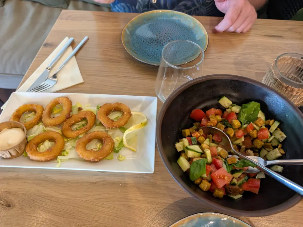 Restaurant Al Forno in Ouddorp