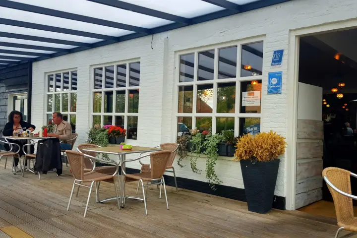 Restaurant Asmara in Burgh-Haamstede