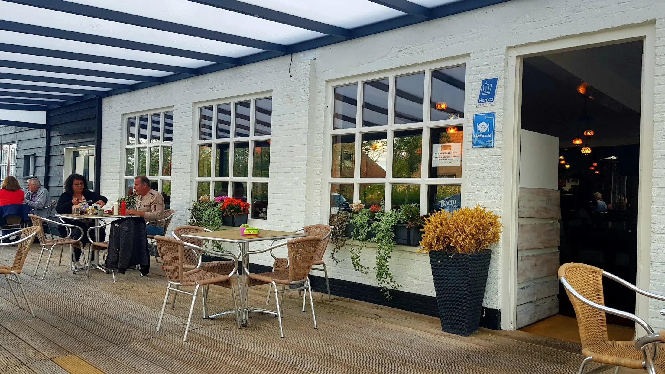 Restaurant in Burgh-Haamstede