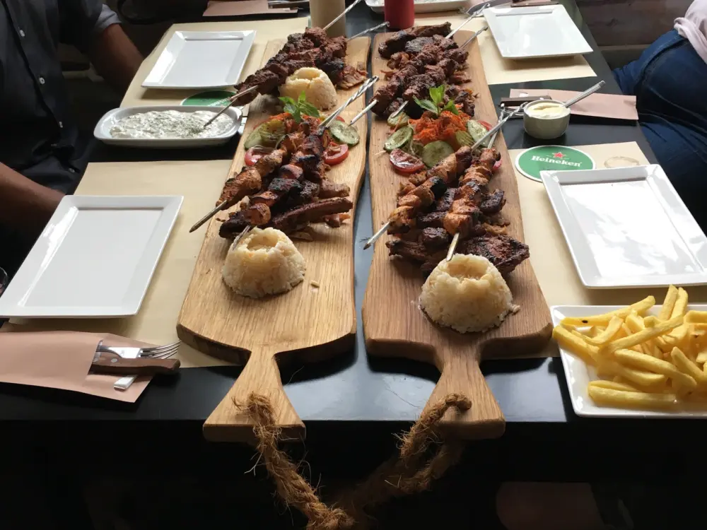 Restaurant Asmara in Burgh-Haamstede