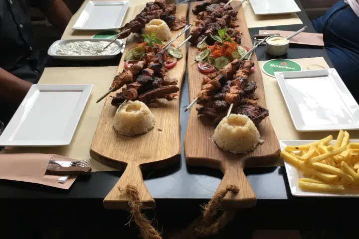 Restaurant Asmara in Burgh-Haamstede