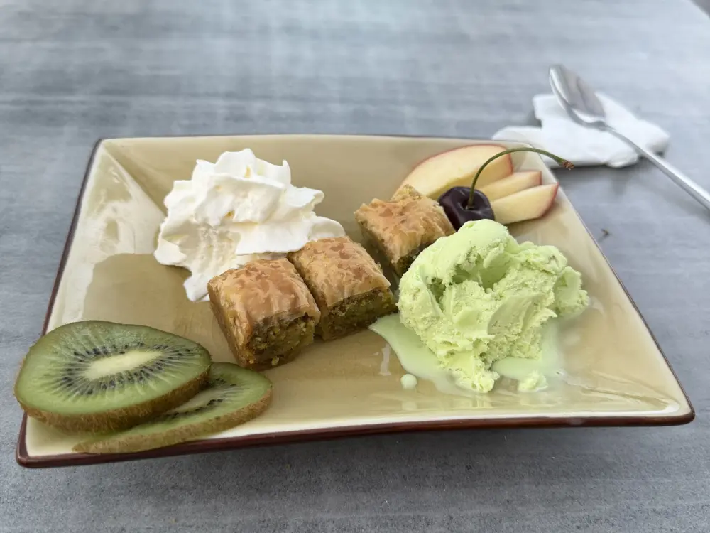 Restaurant Asmara in Burgh-Haamstede