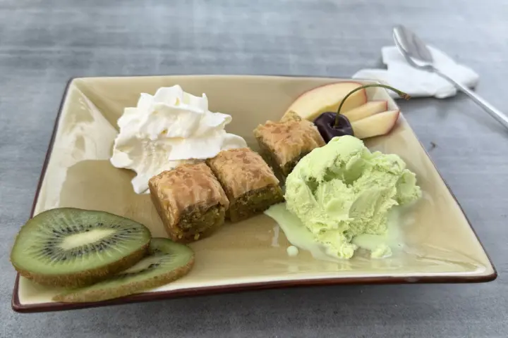 Restaurant Asmara in Burgh-Haamstede