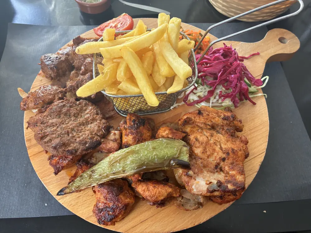 Restaurant Asmara in Burgh-Haamstede
