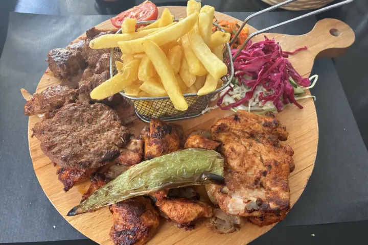 Restaurant Asmara in Burgh-Haamstede