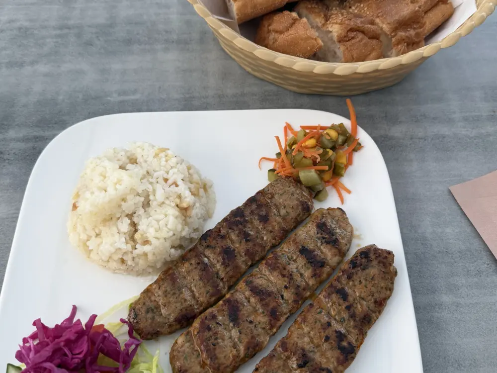 Restaurant Asmara in Burgh-Haamstede