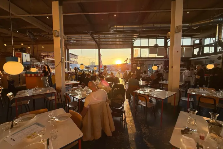 Restaurant Barracuda Amsterdam in Amsterdam