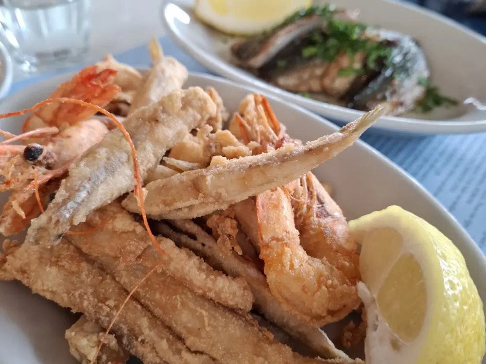 Restaurant Barracuda Amsterdam in Amsterdam