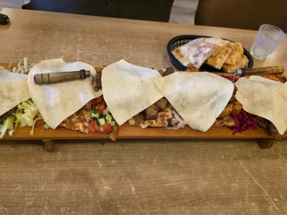 Restaurant Baskent in Rotterdam