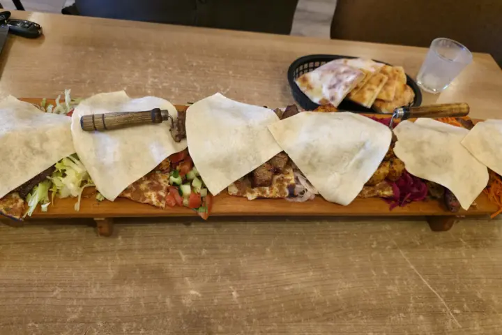 Restaurant Baskent in Rotterdam