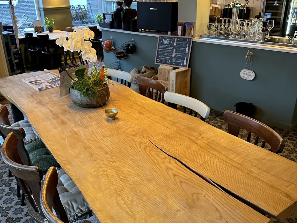 Restaurant Breakaway in Sint Geertruid