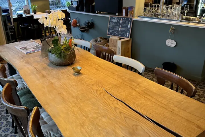 Restaurant Breakaway in Sint Geertruid