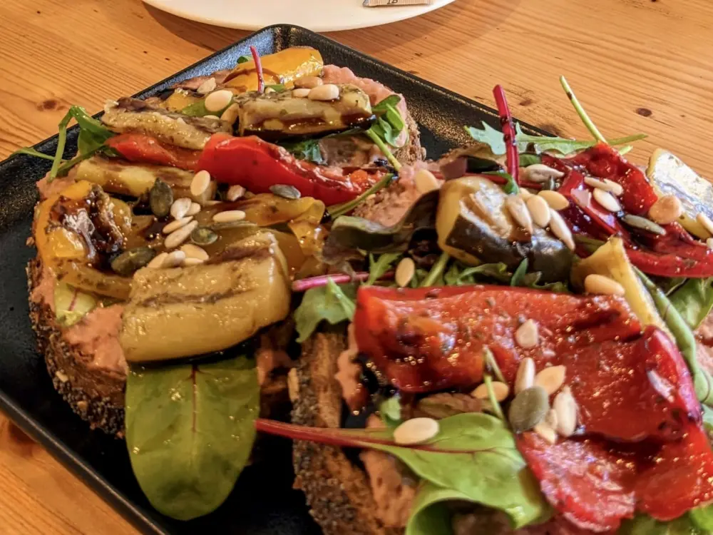 Restaurant Breakaway in Sint Geertruid