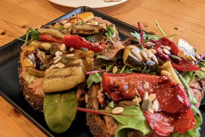 Restaurant Breakaway in Sint Geertruid