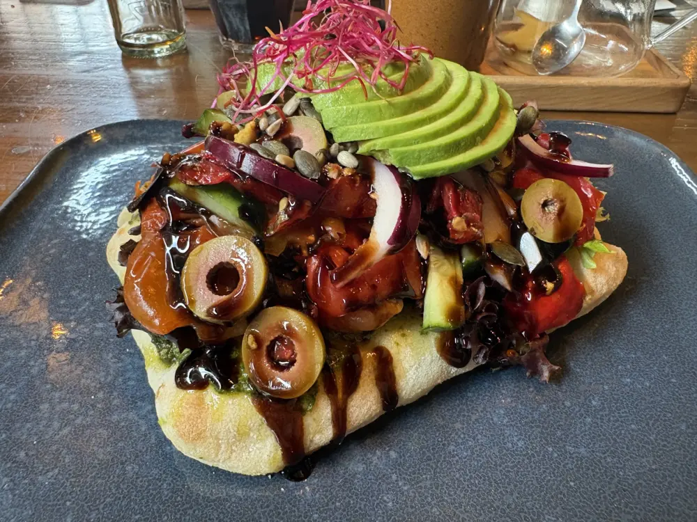 Restaurant Breakaway in Sint Geertruid