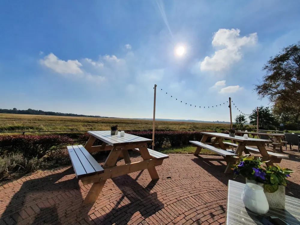 Restaurant Burgh Haamstede in Burgh-Haamstede