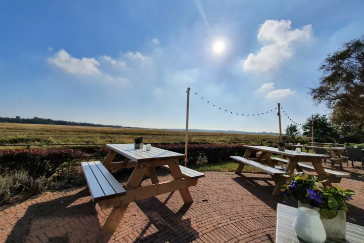 Restaurant Burgh Haamstede in Burgh-Haamstede