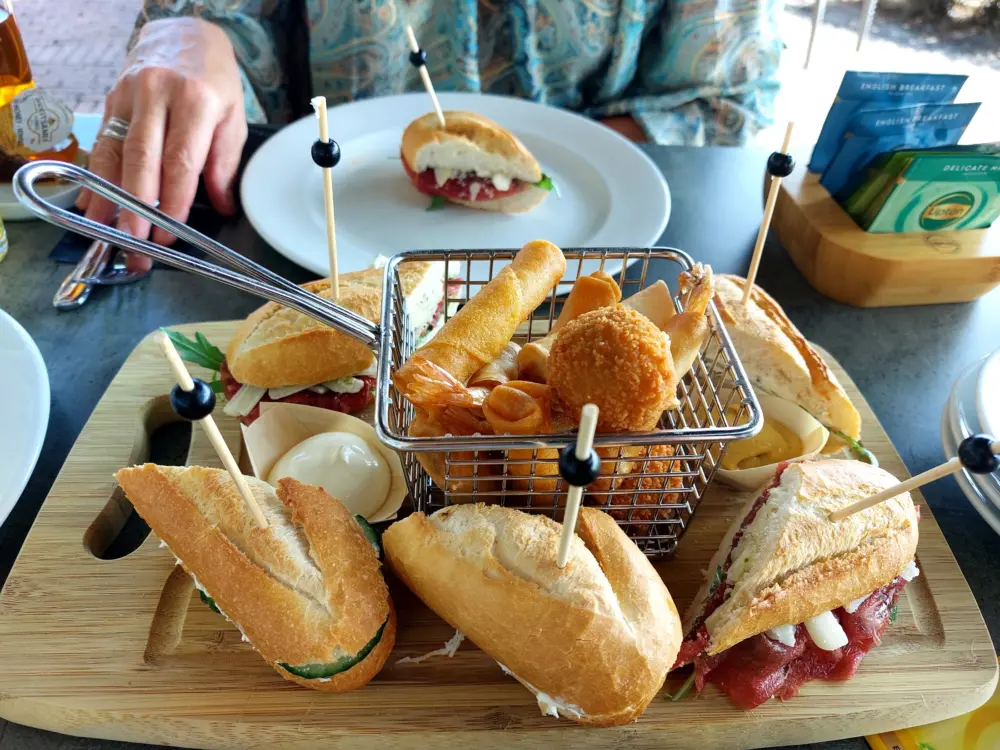 Restaurant Burgh Haamstede in Burgh-Haamstede