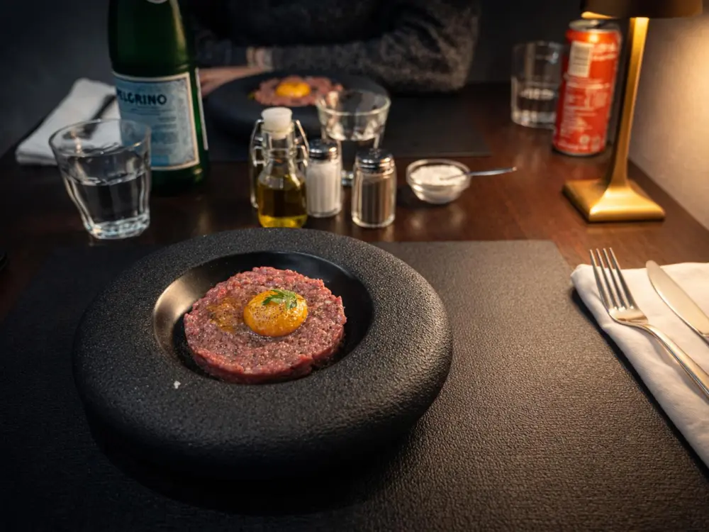 Restaurant Casereccio in Rotterdam