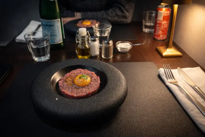 Restaurant Casereccio in Rotterdam
