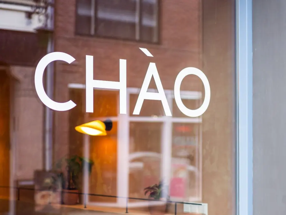 Restaurant CHÀO Pizza in Bussum