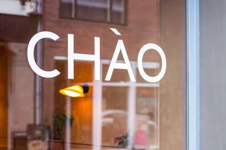 Restaurant CHÀO Pizza in Bussum