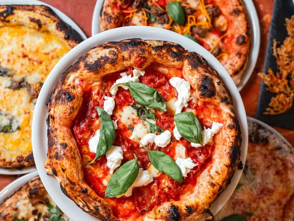 Restaurant CHÀO Pizza in Bussum