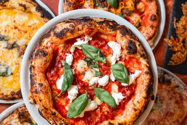 Restaurant CHÀO Pizza in Bussum