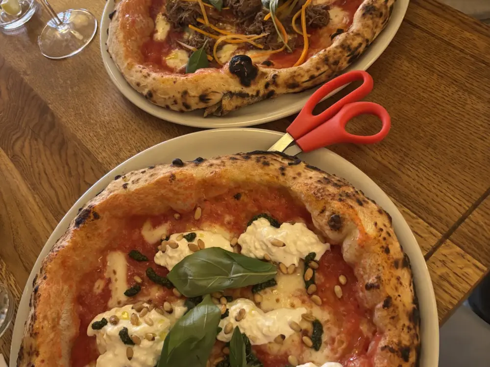 Restaurant CHÀO Pizza in Bussum