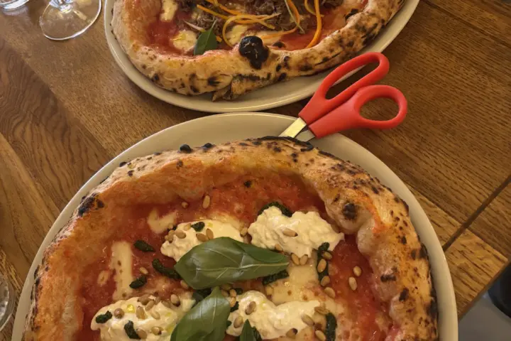 Restaurant CHÀO Pizza in Bussum