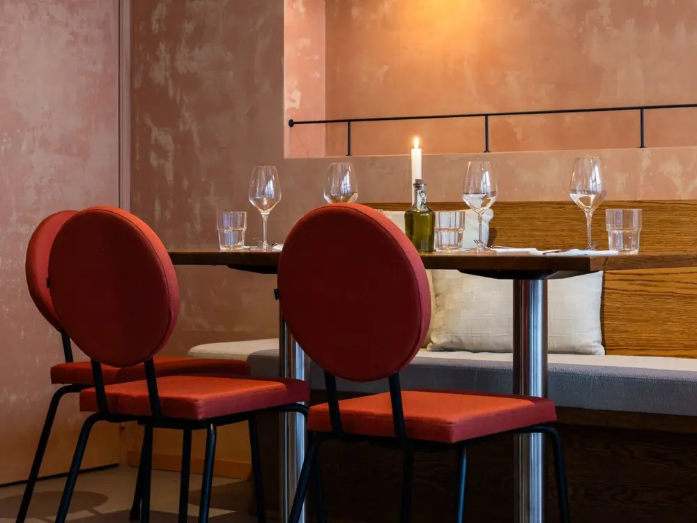 Restaurant CHÀO Pizza in Bussum