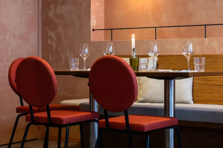 Restaurant CHÀO Pizza in Bussum