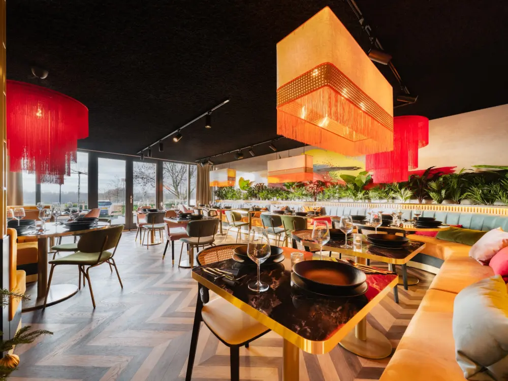 Restaurant Ciao Ciao in Bemelen
