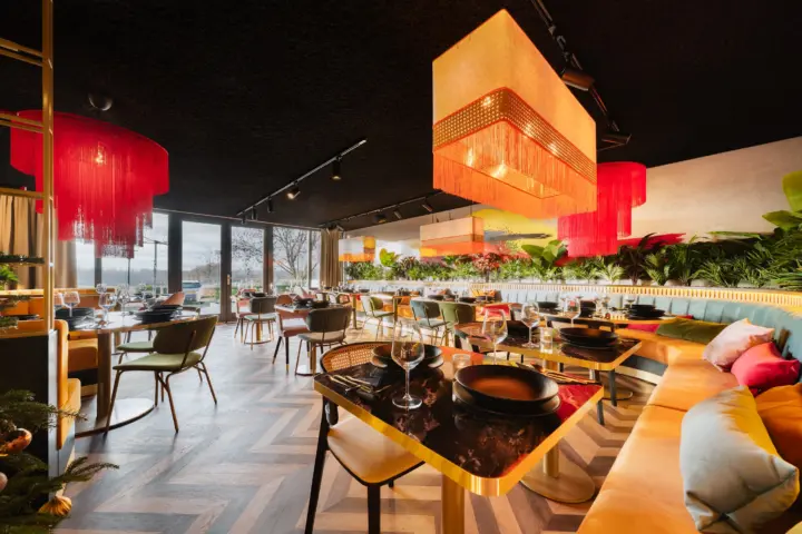 Restaurant Ciao Ciao in Bemelen
