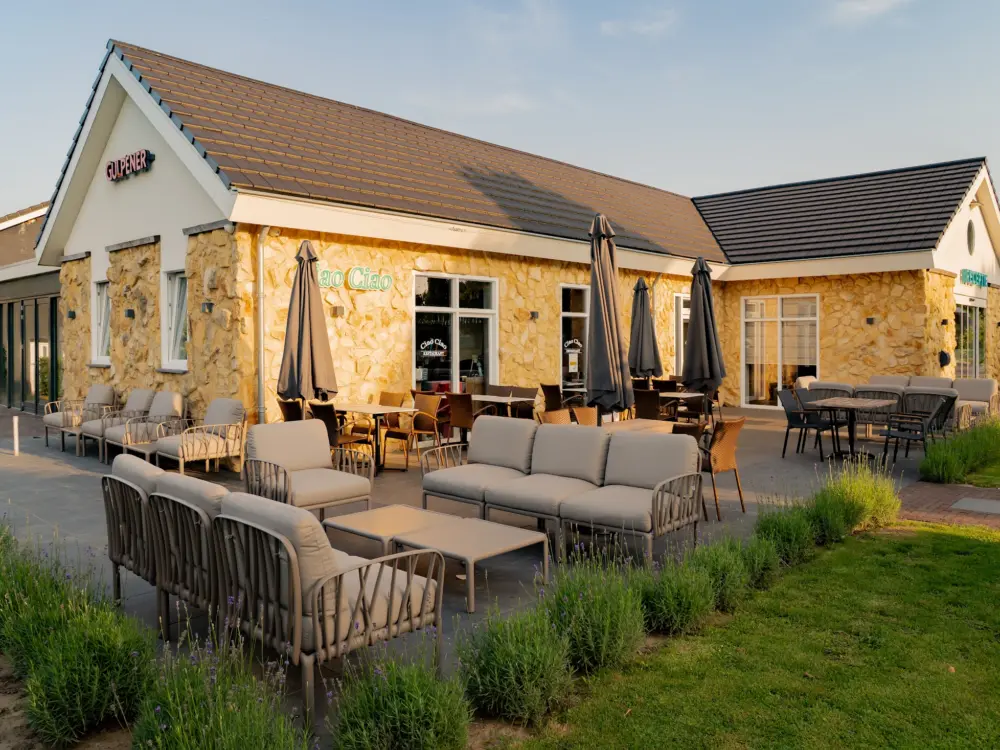 Restaurant Ciao Ciao in Bemelen