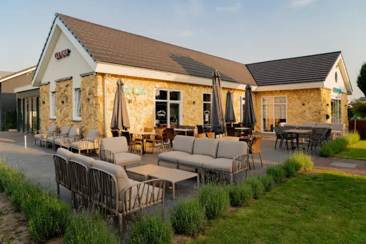 Restaurant Ciao Ciao in Bemelen