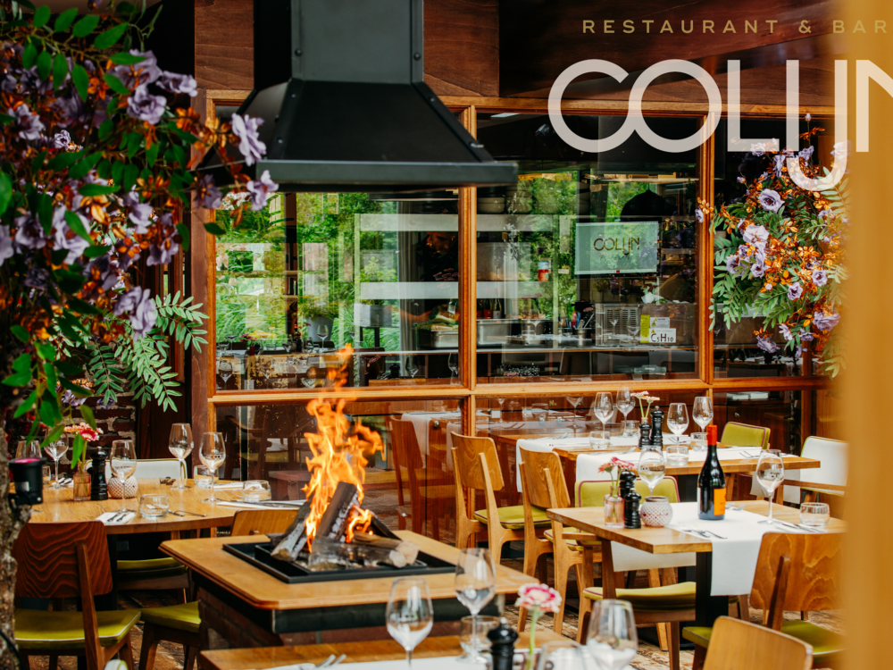 Restaurant Colijn in Amstelveen