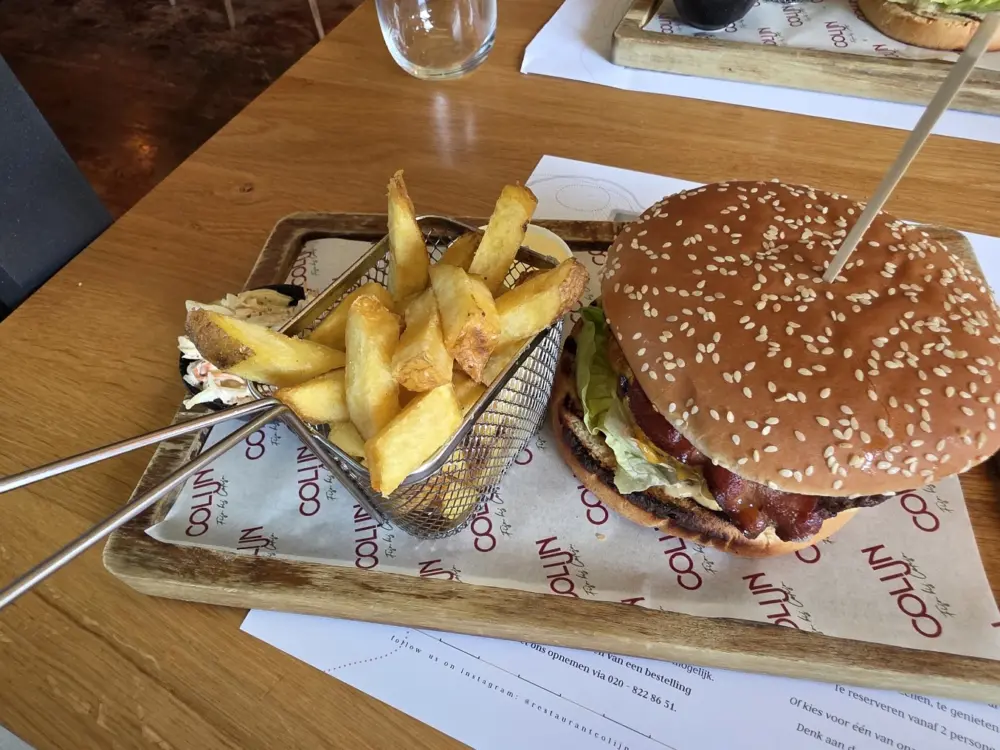 Restaurant Colijn in Amstelveen
