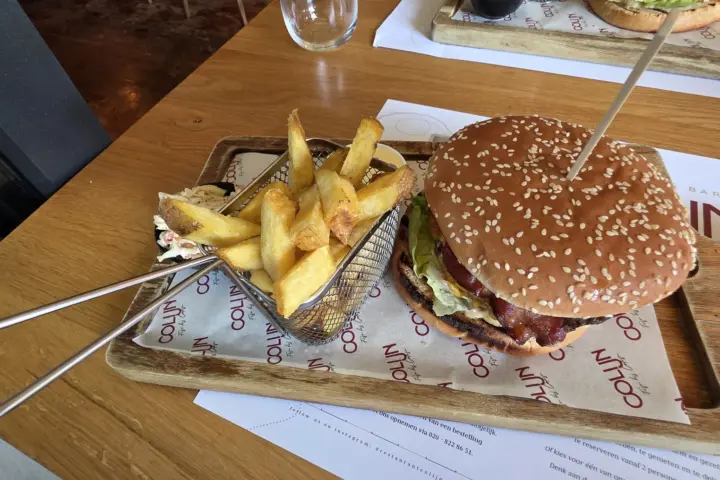 Restaurant Colijn in Amstelveen