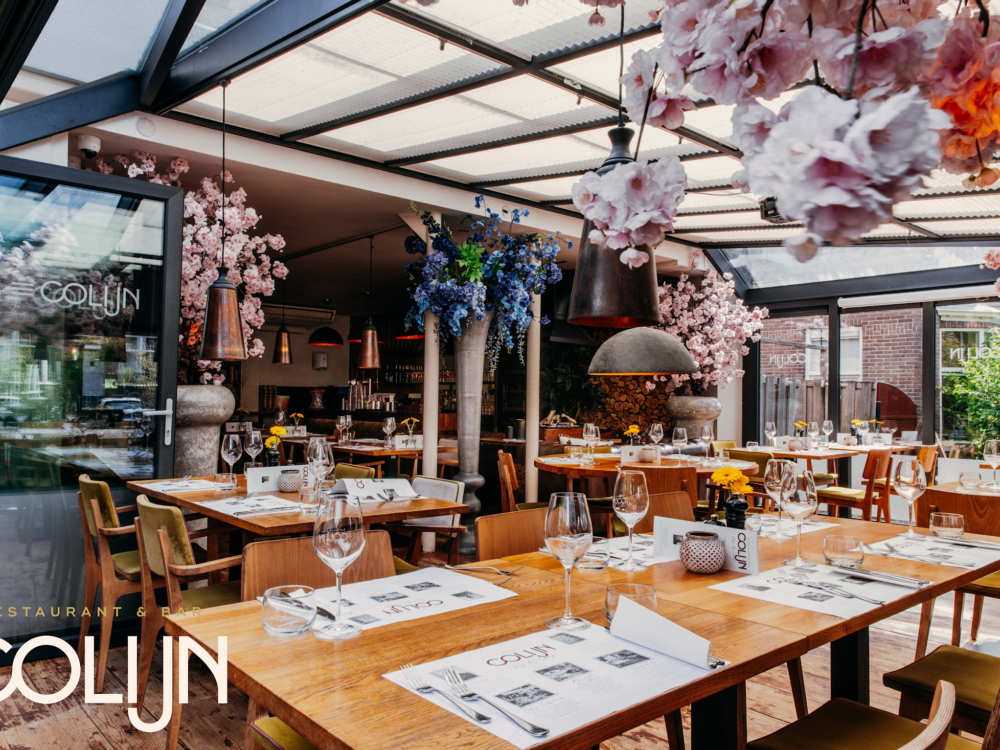 Restaurant Colijn in Amstelveen