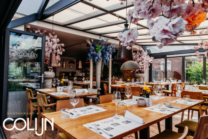 Restaurant Colijn in Amstelveen