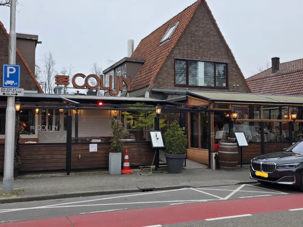 Restaurant Colijn in Amstelveen