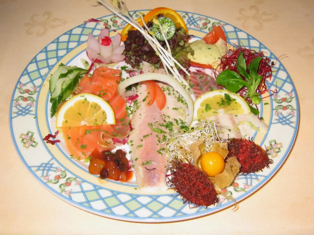 Restaurant De Aw Geul in Schin op Geul
