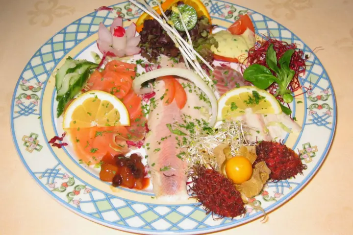 Restaurant De Aw Geul in Schin op Geul