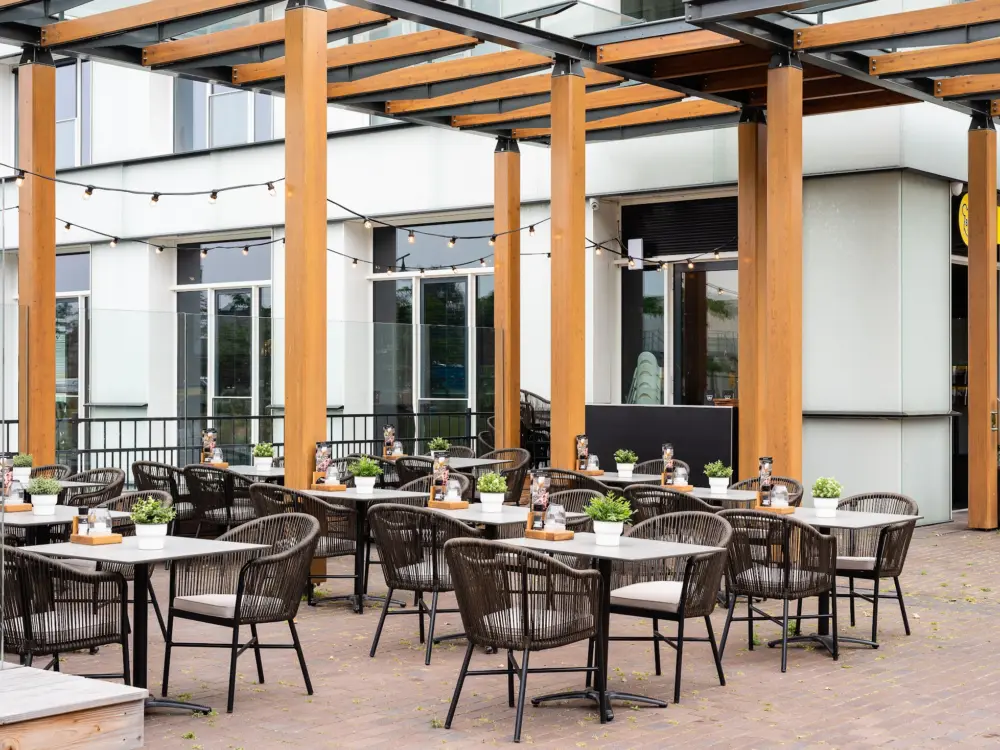 Restaurant De Beren Den Bosch in 's-Hertogenbosch