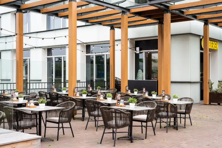 Restaurant De Beren Den Bosch in 's-Hertogenbosch