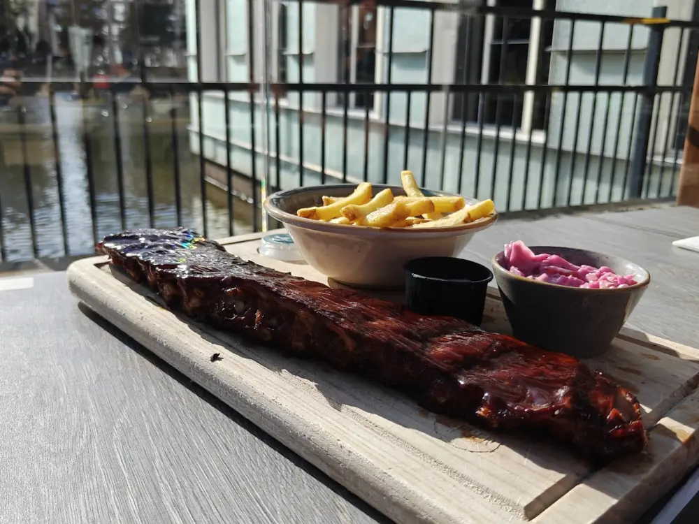 Restaurant De Beren Den Bosch in 's-Hertogenbosch
